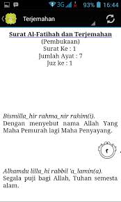 Our system stores surah al fatihah dan terjemahan apk older versions, trial versions, vip versions, you can see older versions. Surah Al Fatiha Translation For Android Apk Download
