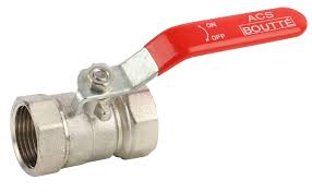 boutt 3182142 BF20eco Female Quarter Turn Lever Valve 20 mm ...