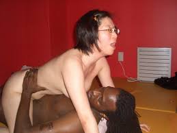 Chinese Housewife Breeding Party – Black Cock Cult