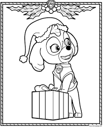 Download the printable cartoon coloring pages. Print Paw Patrol Holiday Christmas Skye Coloring Pages Paw Patrol Coloring Pages Paw Patrol Coloring Paw Patrol Christmas