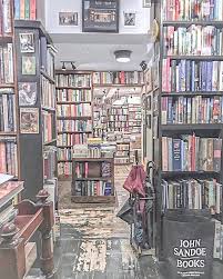Hello There New Week Today I Was Planning On Posting About My Current Read But Then I Found This Photo Of One Of My Favourite Bo Bookshop New Week How To