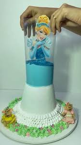 Cakenest In On Instagram Will This Be A New Trend Credits Nayanecapistrano Cinderella S Tsunami Cake Check Cake Cake Decorating Techniques Rainbow Cake