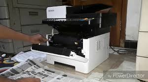 Kyocera #2040dn #scan to #pc and mobile #2540dn kyocera m2040dn pc & mobile wifi connection full detail. How To Drain Waste Toner Kyocera M2540dn M2040dn Youtube