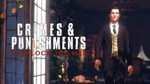 Crimes and punishments (video game 2014). Crimes And Punishments Hd Wallpapers Desktop Wallpaper Sherlock Holmes Crimes Punishments 1280x720 Wallpaper Teahub Io