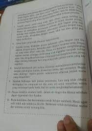 Motif cari batik yang satu ini telah dibuat dan di desain serta diprint di atas alat sablon atau offset. Tentukan Ringkasan Urutan Langkah Membuat Batik Tulis Pada Teks 1 Dngn Bahasamu Sendiri Brainly Co Id