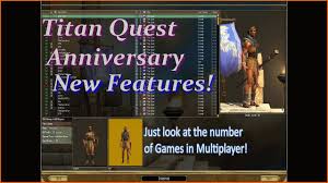 While it contains some exciting features to attract gamers, but this game still contains errors and other issues that can affect the entire gaming session. Titan Quest Anniversary Edition 14 New Features Youtube