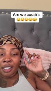 Aisha and Joy Are Cousins