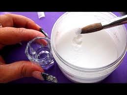 Liquid And Powder Ratio To Get The Perfect Acrylic Bead Acrylic Nail Powder Acrylic Nails At Home Diy Acrylic Nails A guide for beginners with pics. acrylic nail powder acrylic nails