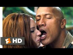 Dwayne johnson, jake kasdan, dany garcia, hiram garcia, william teitler, more production company: Jumanji Welcome To The Jungle Kiss Scene Youtube