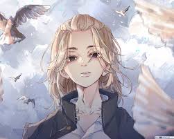 Ken ryuuguuji draken, kenchin | tokyo revengers. Tokyo Revengers Manjiro Sano Hd Wallpaper Download