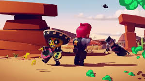Leon shoots a quick salvo of blades at his target. Best Brawl Stars Mobile Game Gifs Gfycat