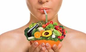 Good food, good skin