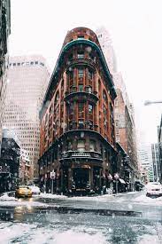 Delmonico S In New York Delmonico S Restaurant Gilt Als Eines Der Ersten Restaurants In Den Usa Am 13 Dezember Winter Fotografie Reisefotografie Reiseideen