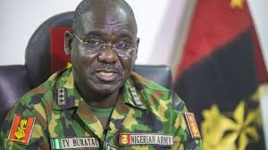 Chief of army staff (coas), lieutenant general tukur buratai, has said that nigeria is safer now than it was five years ago. Terrorism Might Persist In Nigeria For 20 Years Chief Of Army Staff The Elite Times