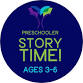 Preschool Story Time ages 3-6(ish) event image