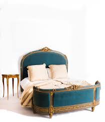 Exceptional 19th Century French Louis Xvi Queen Size Bed Switch The Fabric And Transform The Bed Queen Size Bedding Bed Bed Furniture