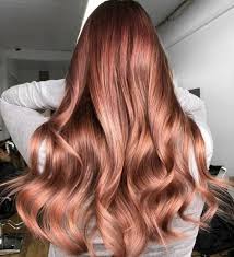 19 Best Rose Gold Hair Color Ideas For 2020 Hair Color Rose Gold Gold Brown Hair Gold Hair Colors