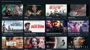 Look no further for your amazon prime browsing needs, as we've compiled a list of the best tv at its new home on amazon prime video, the former syfy series the expanse continues its impressive. 10 Series Para Ver En Amazon Prime Duna 89 7 Duna 89 7