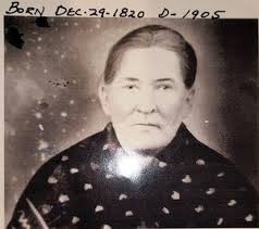 Mary Ann (Farmer) Cooper (1820-1905)