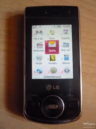 LG GD330 - vysouvací telefon - bazar ...