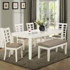 Find your perfect dining table set at our discount prices. 22 White Dining Room Table Ideas White Dining Room White Dining Room Table Dining Room Table