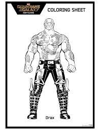 Download and print free lego nick fury coloring pages. Lego Drax Coloring Pages Neupinavers Coloring Pages