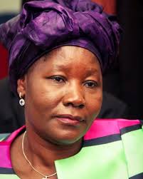 Edith Nawakwi has died!