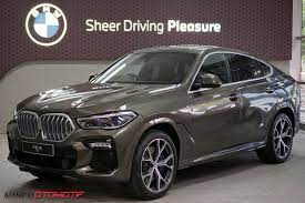 Detail Generasi Baru Bmw X6 Yang Dibanderol Rp 1 9 Miliar Halaman All Kompas Com