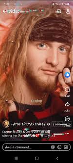 Layne Staley Sister Jamie