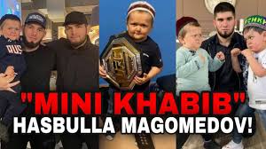 She is pretty active in sports, she has achieved many goals, recently she has got success in the college world series championship at the university of washington's women. Wer Ist Mini Khabib Khabib Jr Der Hype Um Den Tiktok Star Youtube