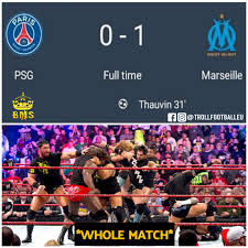 Moments thauvin player review | 89 moments thauvin review | fifa 20 ultimate teamsubscribe for fifa 20 player reviews: Psg Vs Marseille Be Like Bms Troll Football Eu Facebook