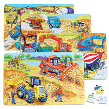 Puzzles range from 6 to 40 pieces with a variety of pictures and themes. Buy Chiao Wood 60 Children 39 S Wooden Jigsaw Puzzle Force Baby Girl Boy Under The Age Of Toy Building Blocks 3 5 6 Years Old In Cheap Price On M Alibaba Com