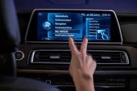 New Bmw Idrive Features Touchscreen And Gesture Recognition Digital Trends Gesture Recognition Infotainment System New Bmw
