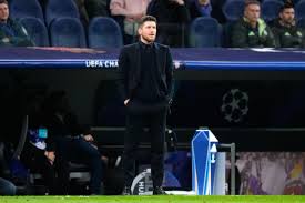 Spain Champions League Soccer