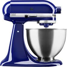 kitchenaid ksm88bu classic deluxe