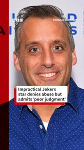 Joe Gatto Addresses Recent Allegations Against Him