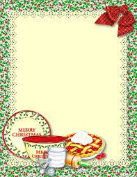 Free Background Christmas Recipe Cards Printable Scrapbook Recipe Book Christmas Recipe Cards