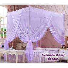Cara mencari luas segi empat. Jual New Kelambu Kasur Anti Nyamuk Model Gantung Kelambu Besar Kualitas Jakarta Barat Ameliyastore Tokopedia