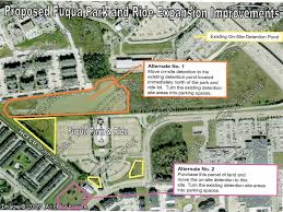 Unlike detention dry ponds, retention ponds do not release water at a controlled rate through stone riprap. Fuqua Park And Ride Drainage Metro Scientech