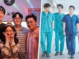 Watch hospital playlist season 2 (2021) video full episode 6 eng sub stream online dramacool, tvn series hospital playlist season 2 latest new episode on dailymotion, chinese web serial hospital playlist season 2 all episodes download free in hd quality. 13 Hospital Playlist Facts Including Celeb Cameos Season 2 News