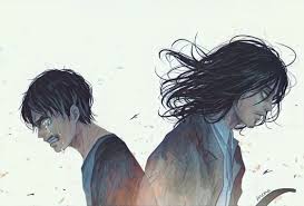 Eren yeager (エレン・イェーガー eren yēgā?, (often romanized as eren jäger/eren jaeger) is the main protagonist of attack on titan. Pin Von Demon Auf Shingeki No Kyojin Attack Of The Titans Ataka Titanov é€²æ'ƒã®å·¨äºº Attack On Titan Eren Jager Bilder