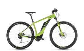 All cube electric bikes are ready built, checked by cytech qualified mechanics & delivered free to the uk mainland. Cube Reaction Hybrid One 400 27 5 29 Pedelec E Bike Mtb Grun Grau 2019 Von Top Marken Online Kaufen We Cycle