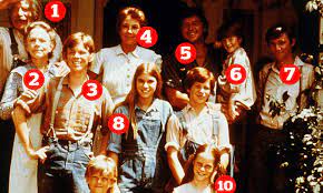 So what are the cast of the beloved family show the waltons up to today? Where Are The Cast Of The Waltons Now Daily Mail Online