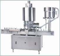 Multi Head Cap Sealing Machine - ROPP/Screw, Rotary Capping ...