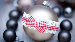 Weihnachtskugeln Basteln Individuelle Dekoration Zu Weihnachten