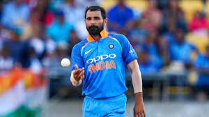 Latest news & updates for: Mohammed Shami Made Headline By Sending Message To Unknown Lady