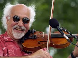 Well known poet and fiddler headlines PASA popup at Baranco