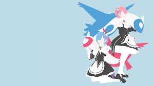 Wallpaper Re Zero Kara Hajimeru Isekai Seikatsu Pokemon Rem Re Zero Ram Re Zero Crossover Minimalism Simple Background Anime Girls 3840x2160 Drksp270 1220726 Hd Wallpapers Wallhere Animecitationsquotes re zero kara hajimeru isekai seikatsu wallpaper by animecitationsquotes.