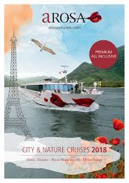 A Rosa City Nature Cruises 2018 By A Rosa Flussschiff Gmbh Issuu