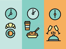 Maybe you would like to learn more about one of these? Breakfast Lunch Dinner Stock Illustrations 75 851 Breakfast Lunch Dinner Stock Illustrations Vectors Clipart Dreamstime